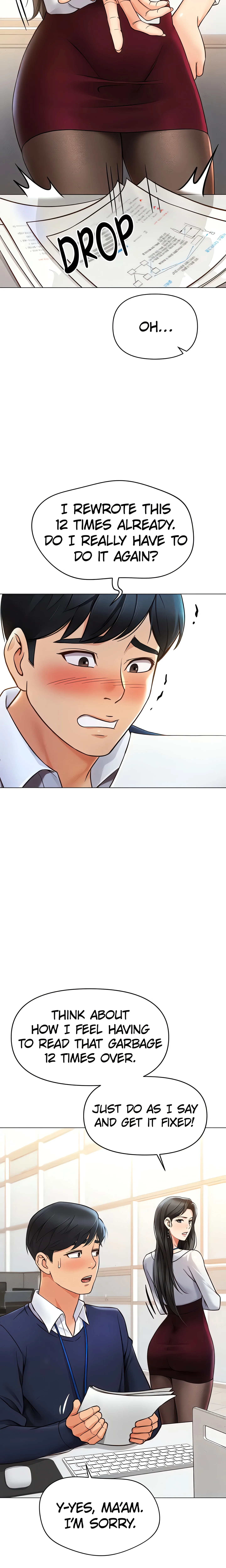 Common Sense Modifier (Official) chapter 2 page 8