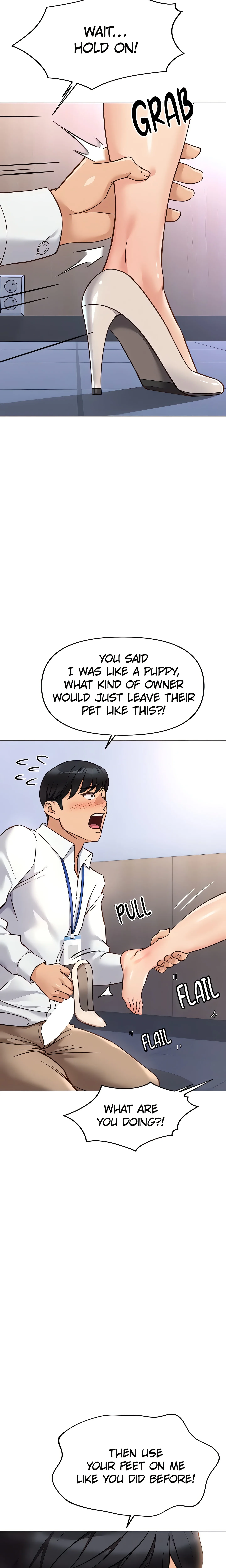 Common Sense Modifier (Official) chapter 21 page 23