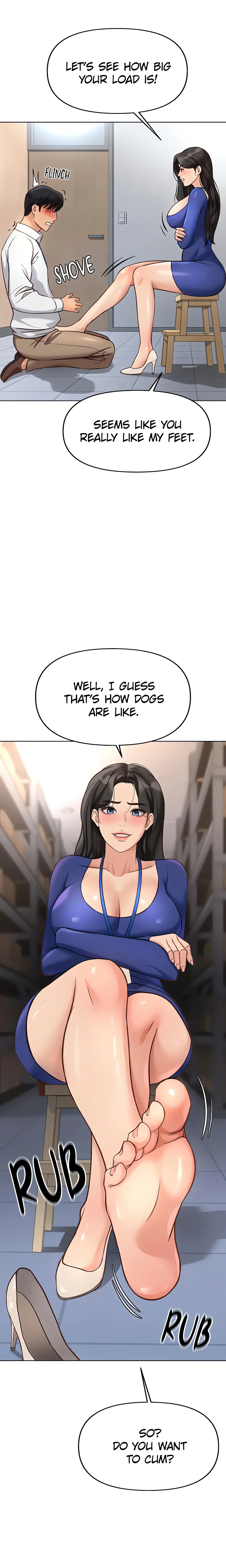 Common Sense Modifier (Official) chapter 21 page 25