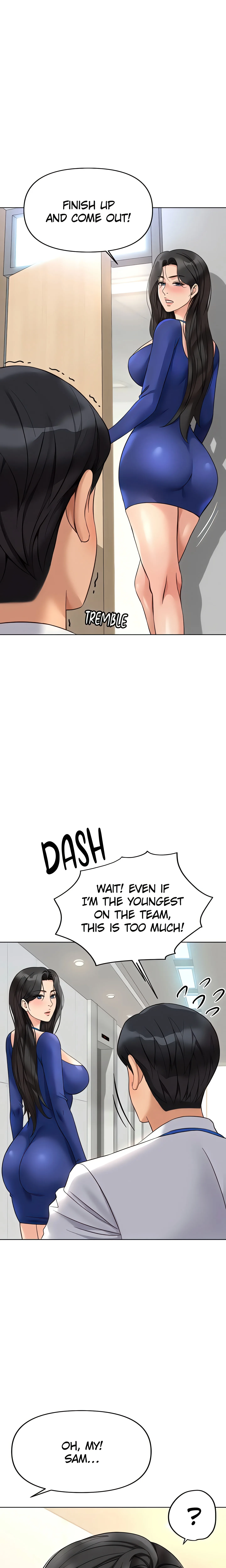 Common Sense Modifier (Official) chapter 21 page 30