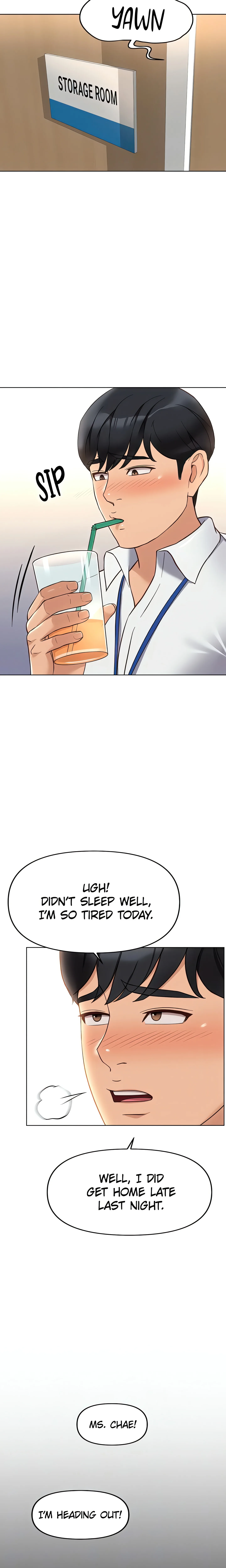 Common Sense Modifier (Official) chapter 21 page 5