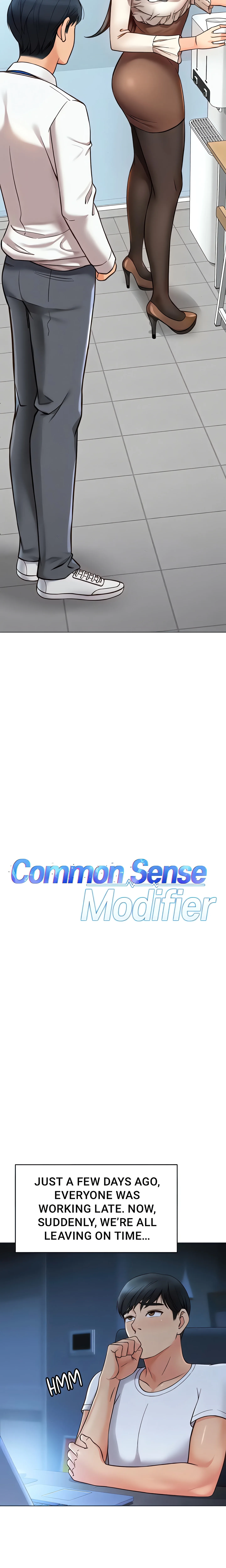 Common Sense Modifier (Official) chapter 3 page 3