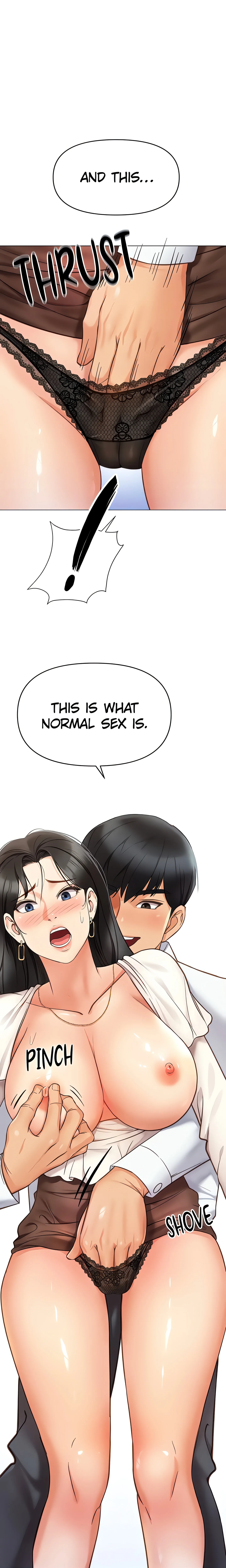 Common Sense Modifier (Official) chapter 3 page 32