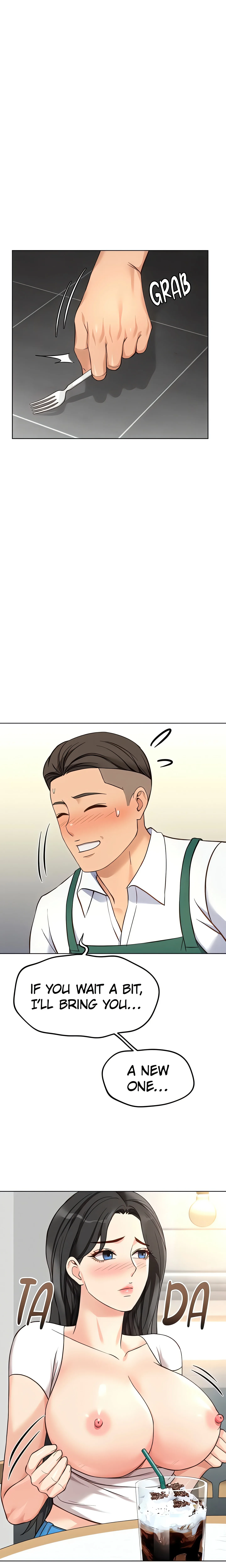 Common Sense Modifier (Official) chapter 39 page 1