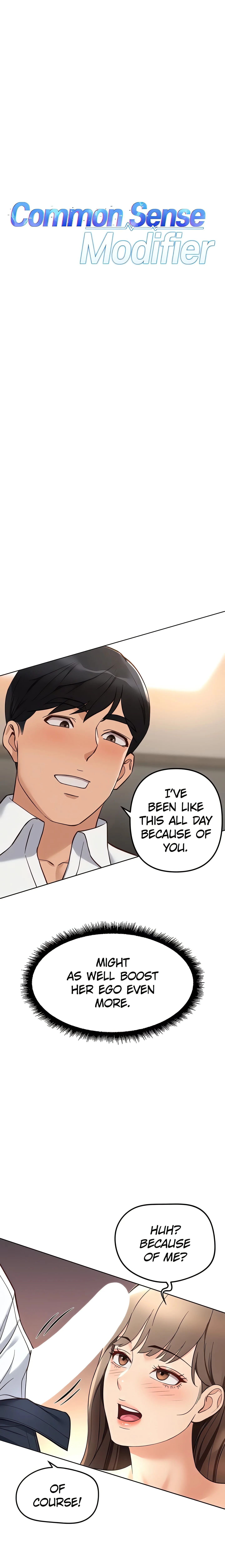 Common Sense Modifier (Official) chapter 46 page 3