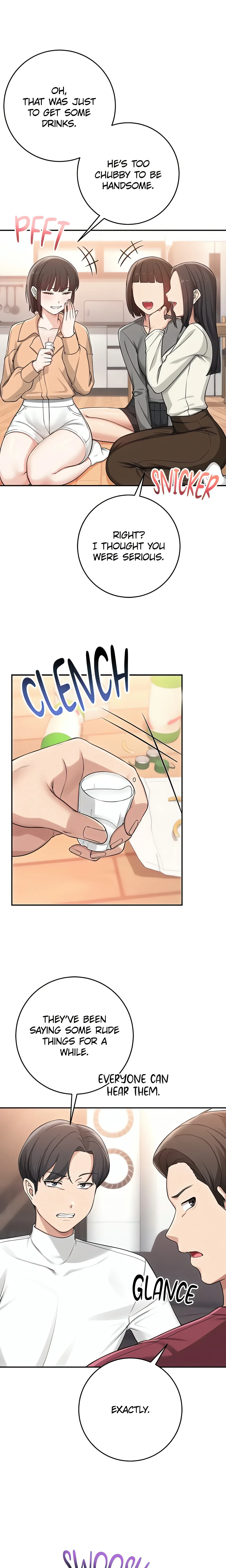 College Coeds (Official) chapter 13 page 12