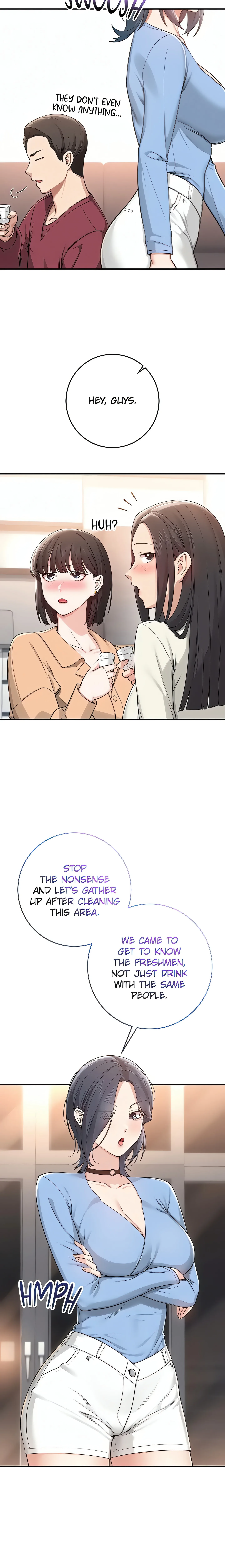College Coeds (Official) chapter 13 page 13