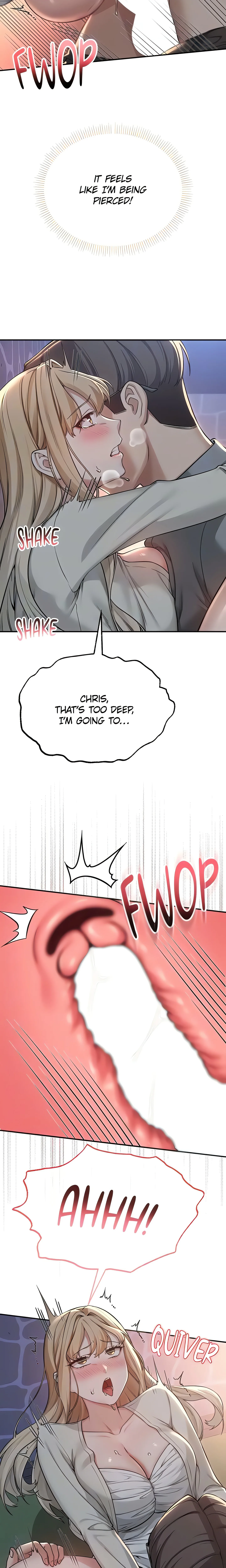 College Coeds (Official) chapter 13 page 18