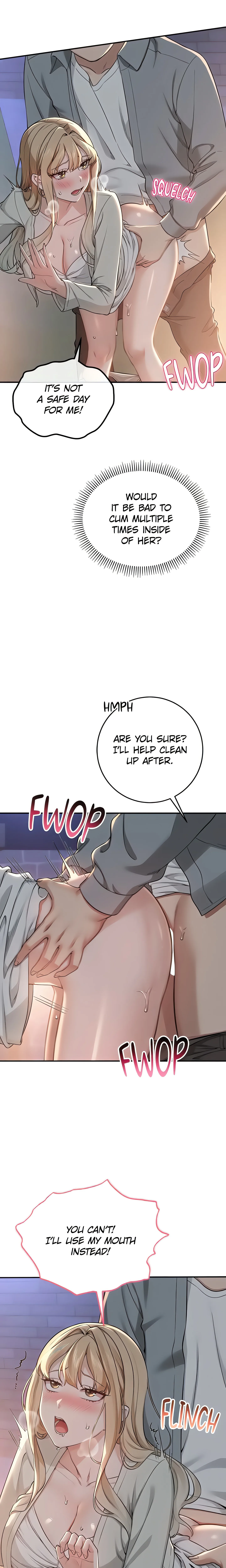 College Coeds (Official) chapter 13 page 3