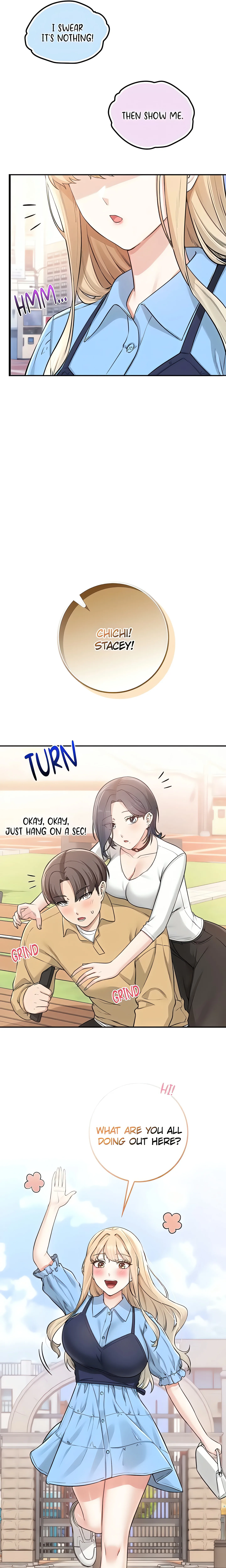 College Coeds (Official) chapter 21 page 11