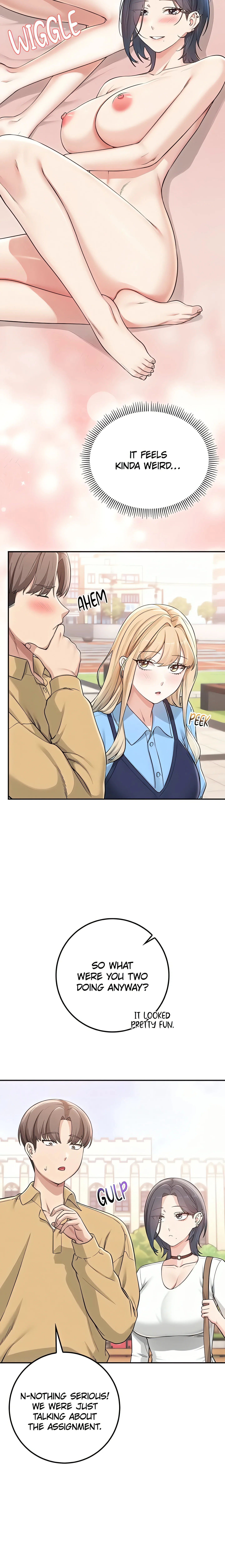 College Coeds (Official) chapter 21 page 13