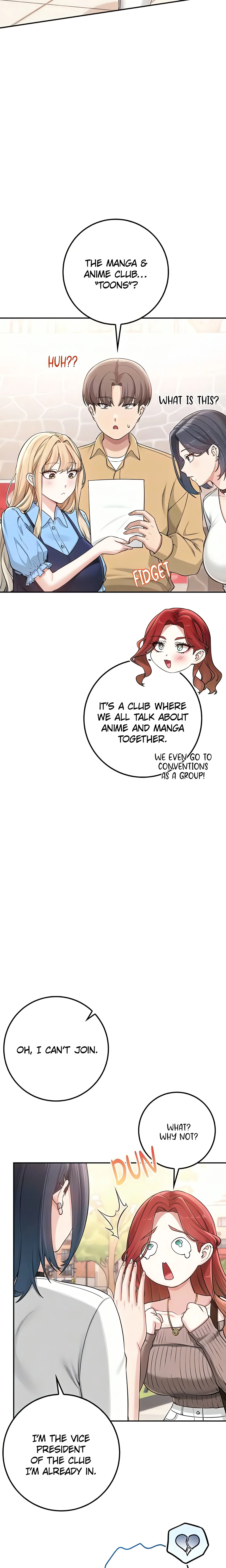 College Coeds (Official) chapter 21 page 16