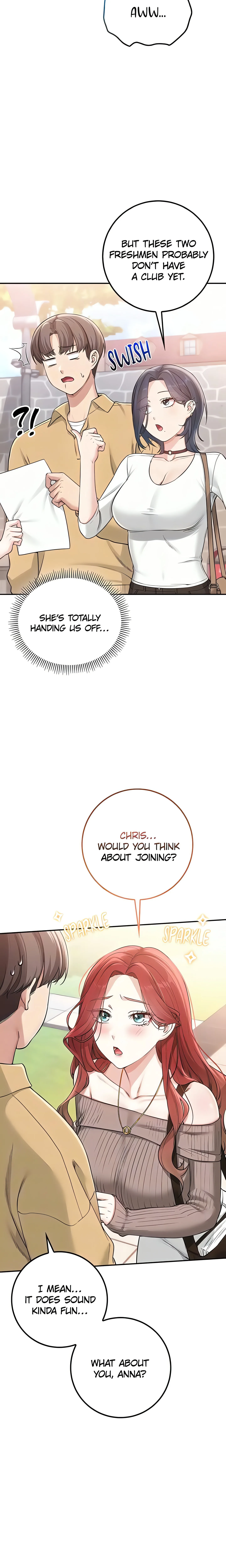 College Coeds (Official) chapter 21 page 17