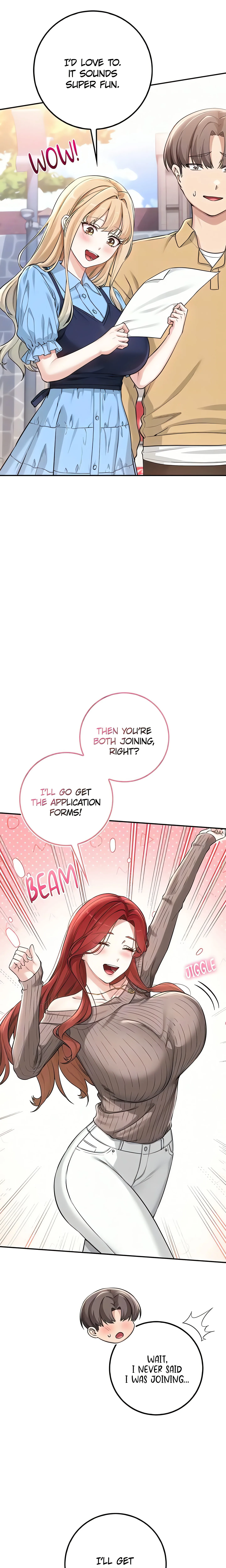 College Coeds (Official) chapter 21 page 18