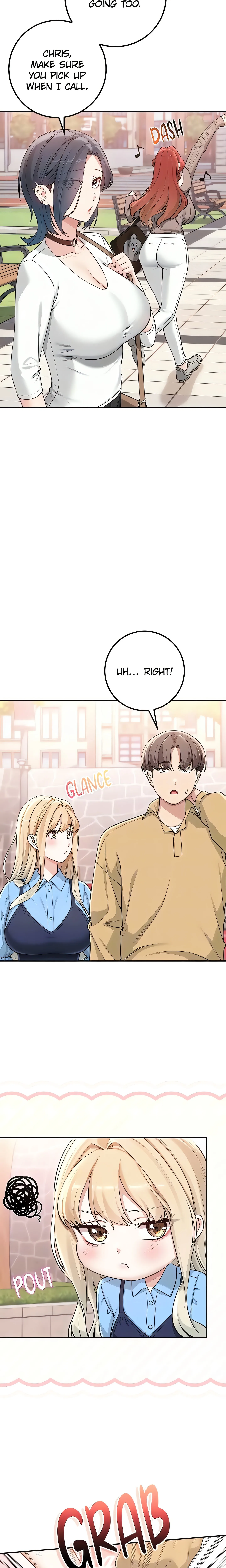 College Coeds (Official) chapter 21 page 19