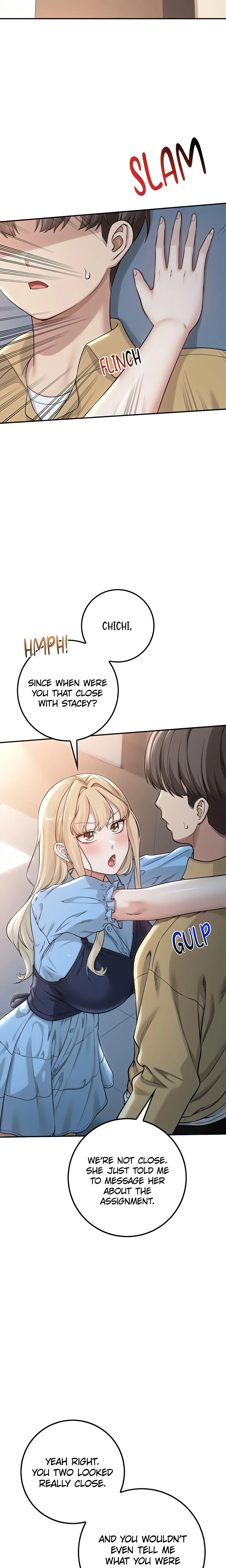 College Coeds (Official) chapter 21 page 21