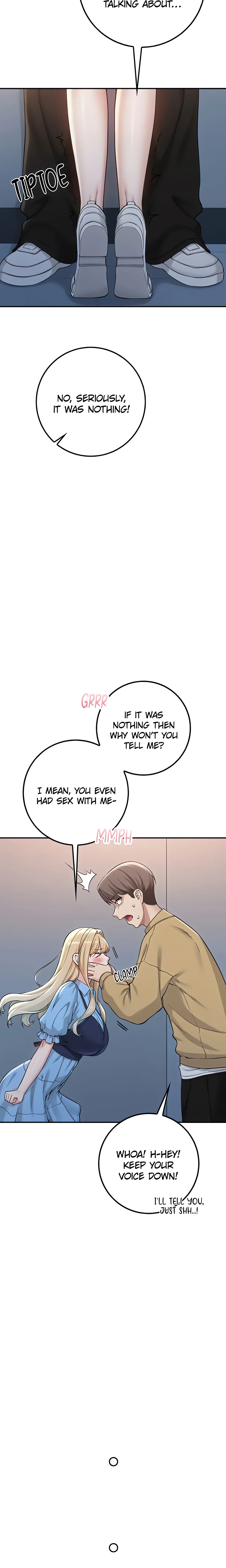 College Coeds (Official) chapter 21 page 22