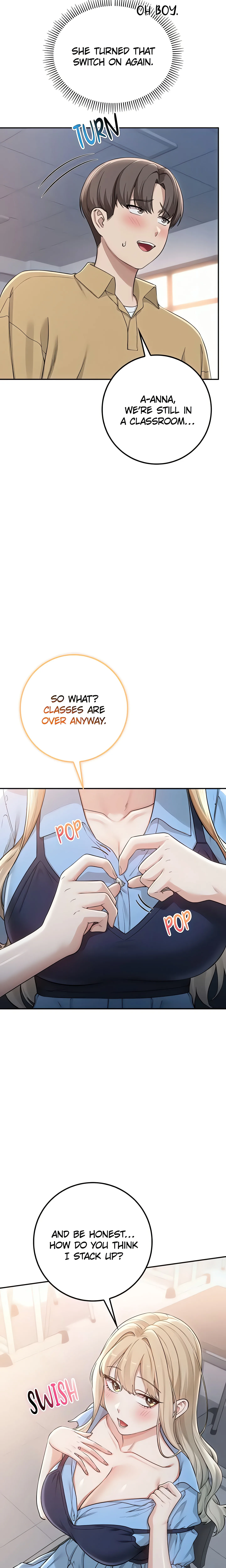 College Coeds (Official) chapter 21 page 25
