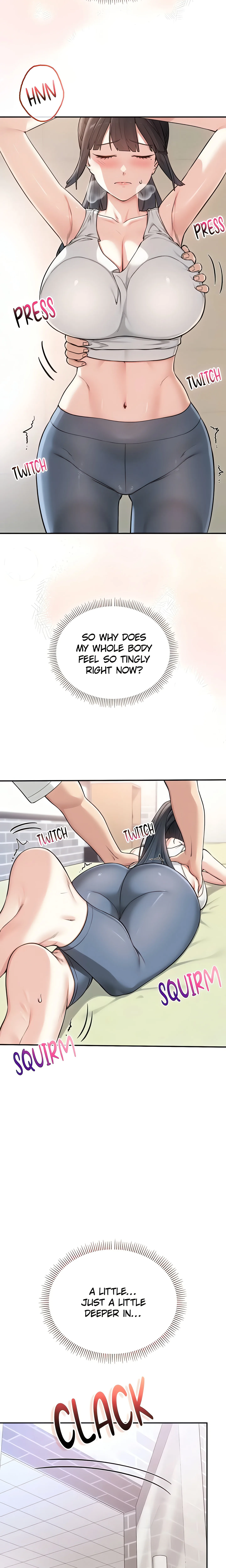 College Coeds (Official) chapter 21 page 3