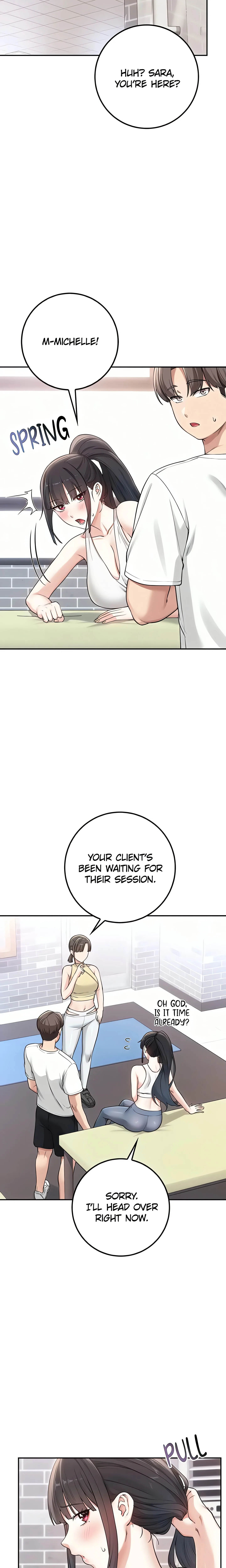 College Coeds (Official) chapter 21 page 4