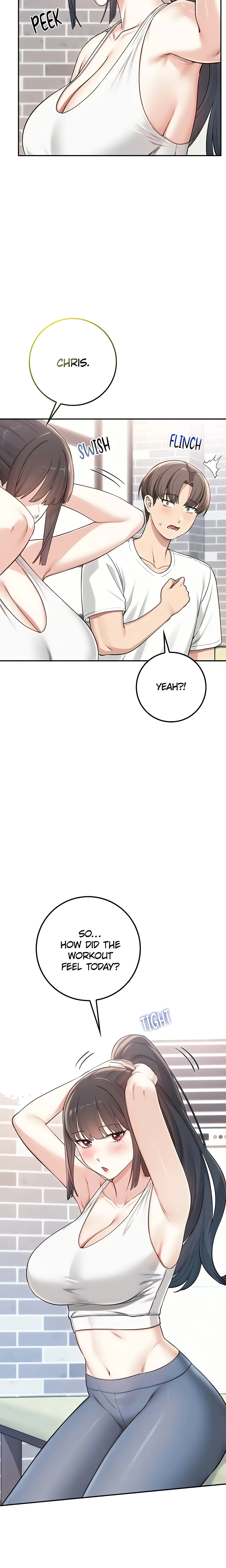 College Coeds (Official) chapter 21 page 5
