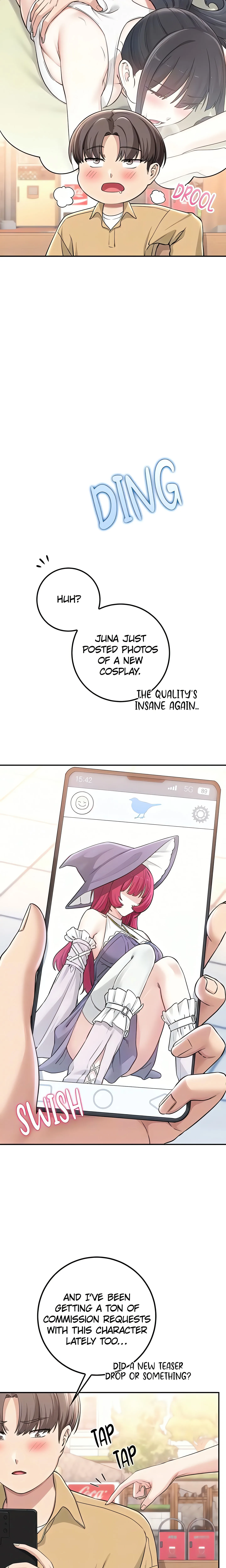 College Coeds (Official) chapter 21 page 9