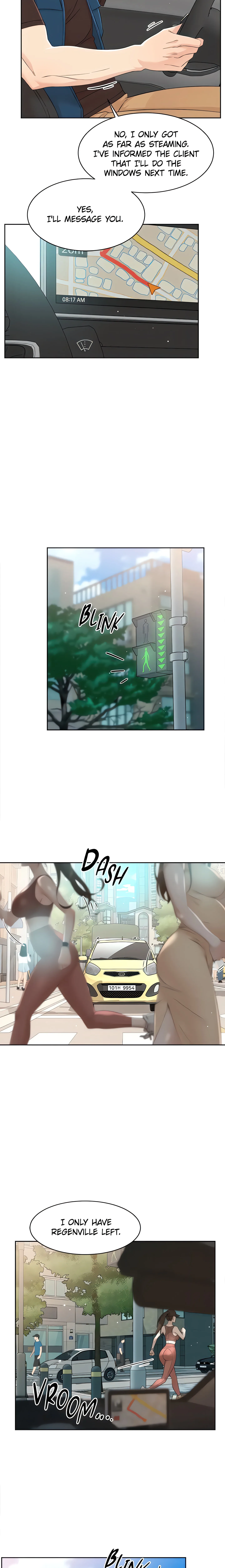 Cleaning Service (Official) chapter 0 page 2