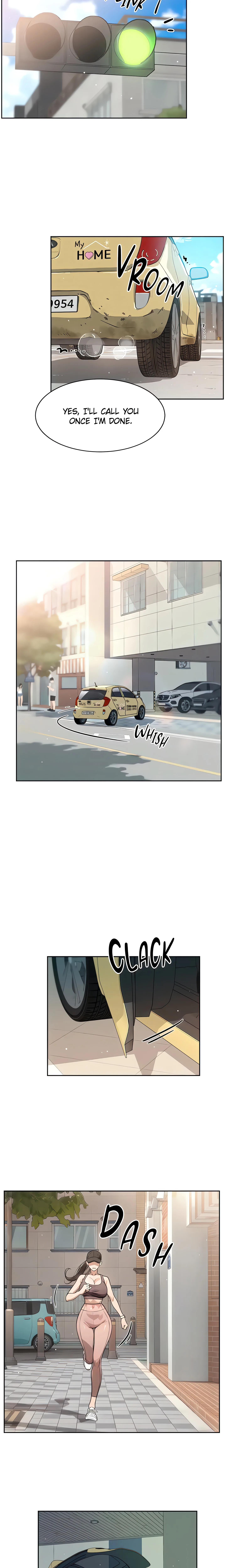 Cleaning Service (Official) chapter 0 page 3
