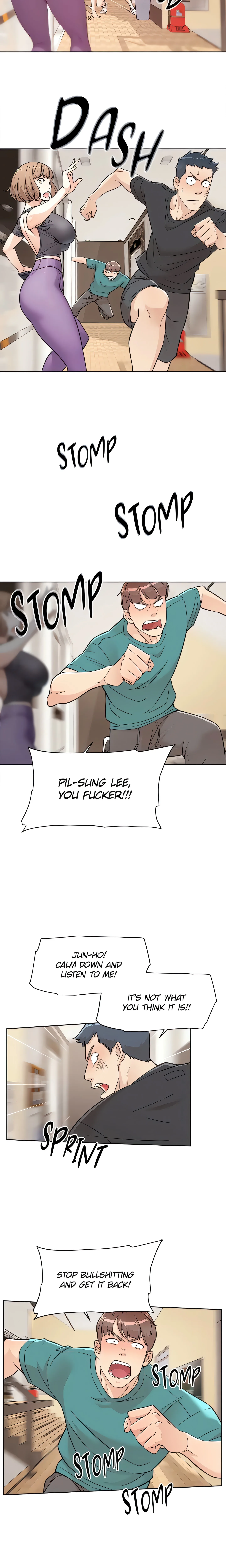 Cleaning Service (Official) chapter 1 page 2