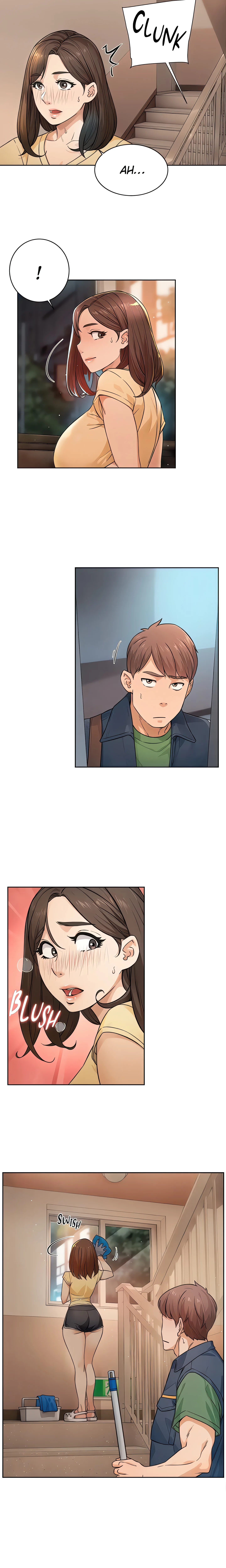Cleaning Service (Official) chapter 10 page 2