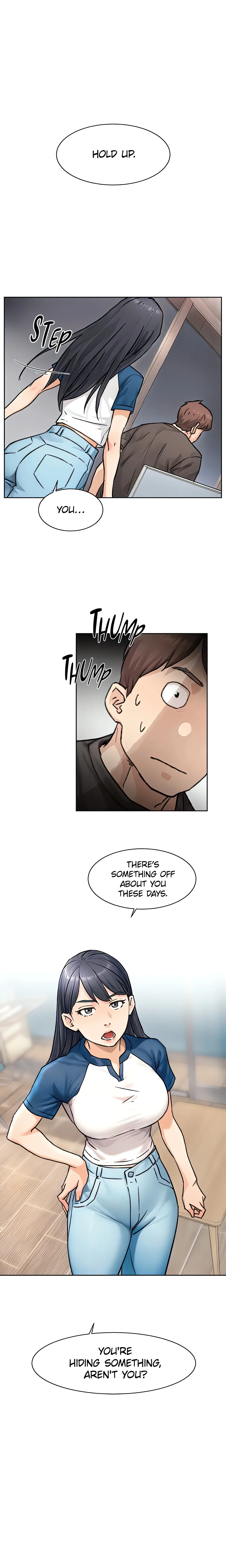 Cleaning Service (Official) chapter 13 page 1