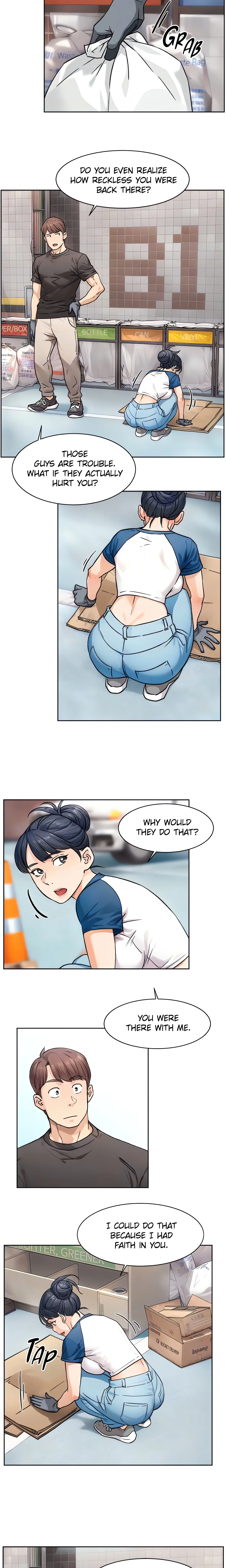 Cleaning Service (Official) chapter 13 page 10