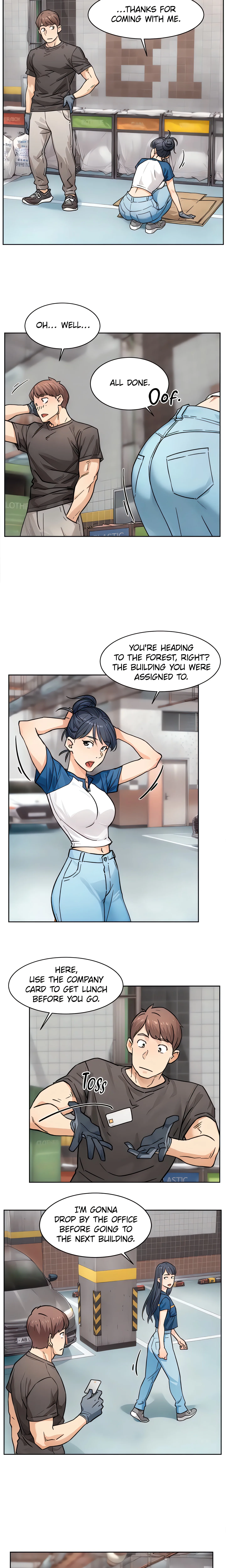 Cleaning Service (Official) chapter 13 page 11