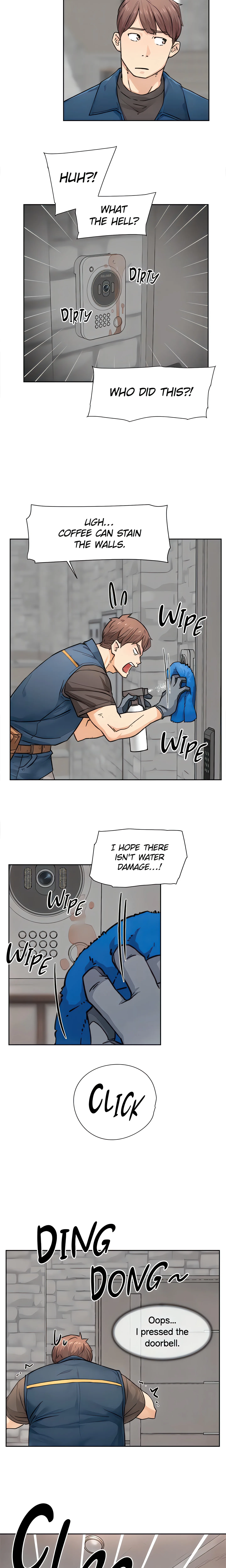 Cleaning Service (Official) chapter 13 page 13