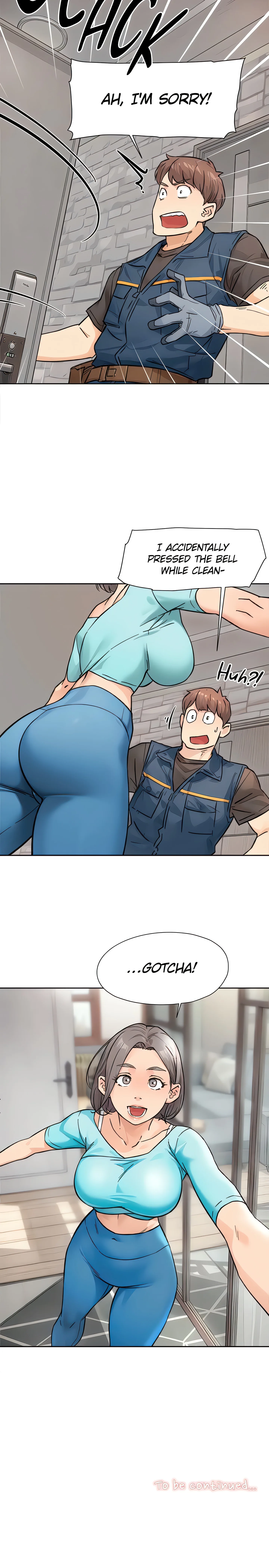 Cleaning Service (Official) chapter 13 page 14