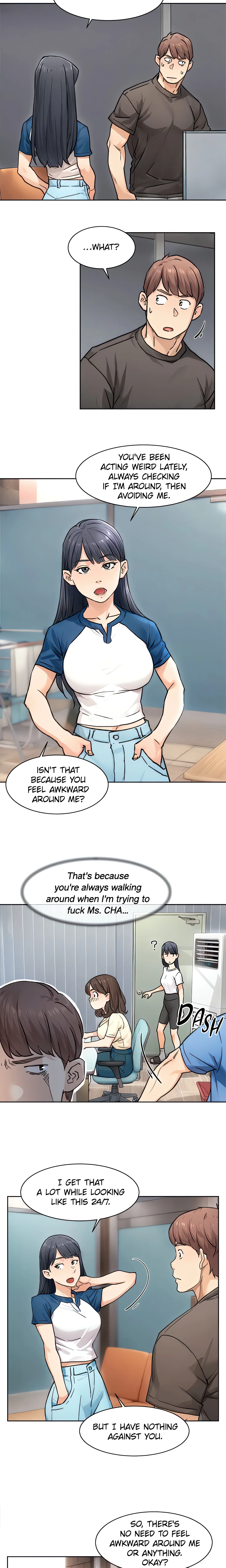 Cleaning Service (Official) chapter 13 page 3