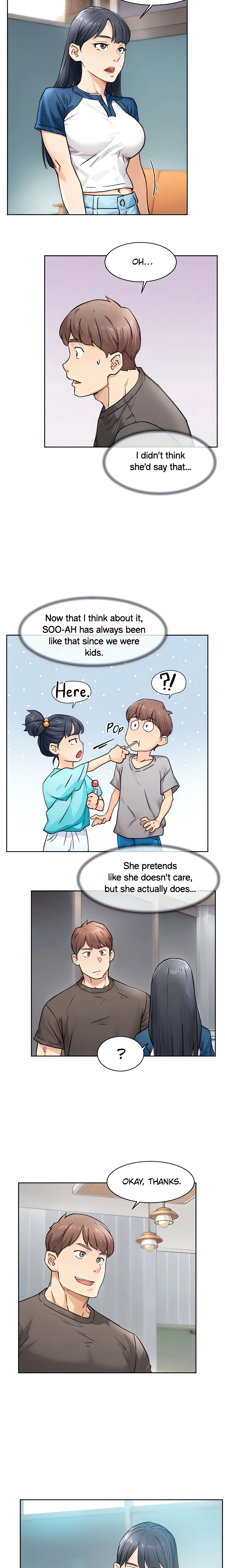 Cleaning Service (Official) chapter 13 page 4