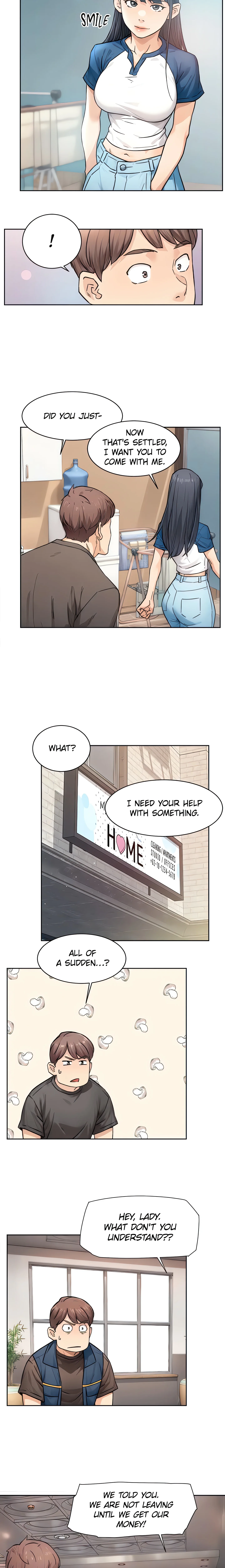 Cleaning Service (Official) chapter 13 page 5