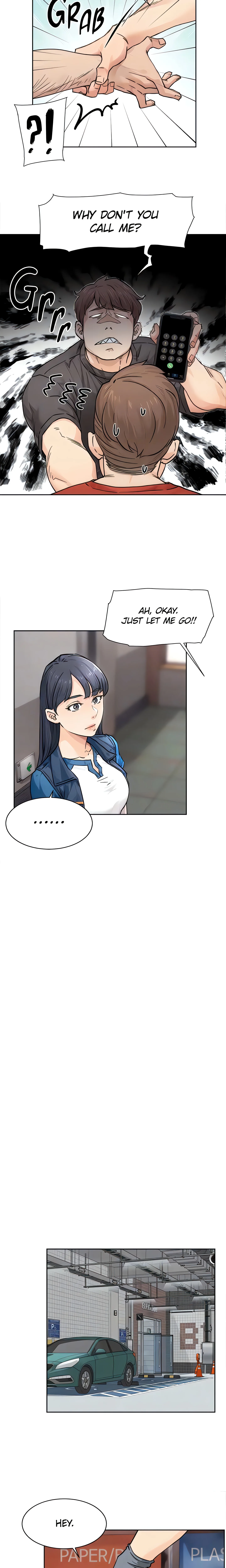 Cleaning Service (Official) chapter 13 page 9