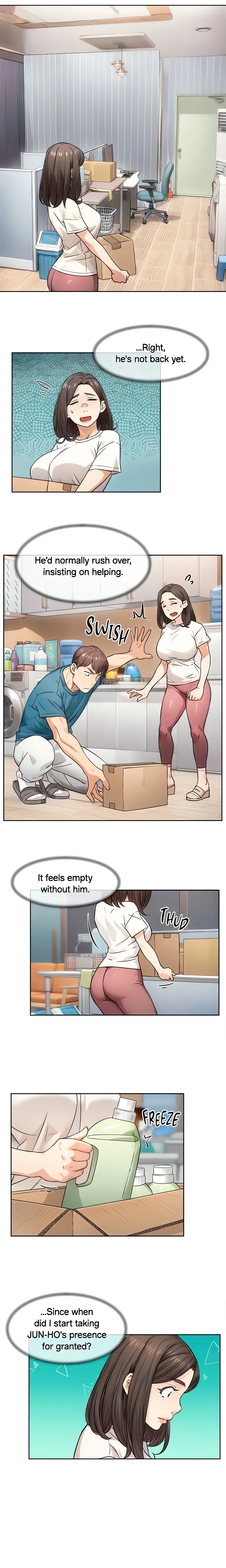Cleaning Service (Official) chapter 16 page 2