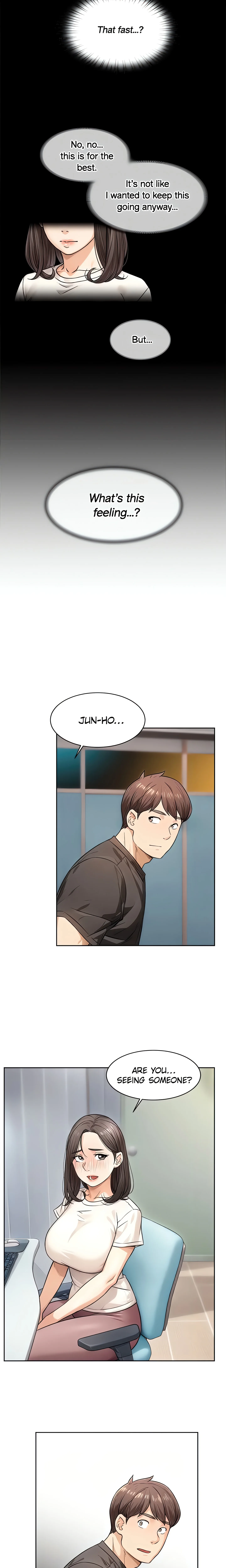 Cleaning Service (Official) chapter 18 page 2