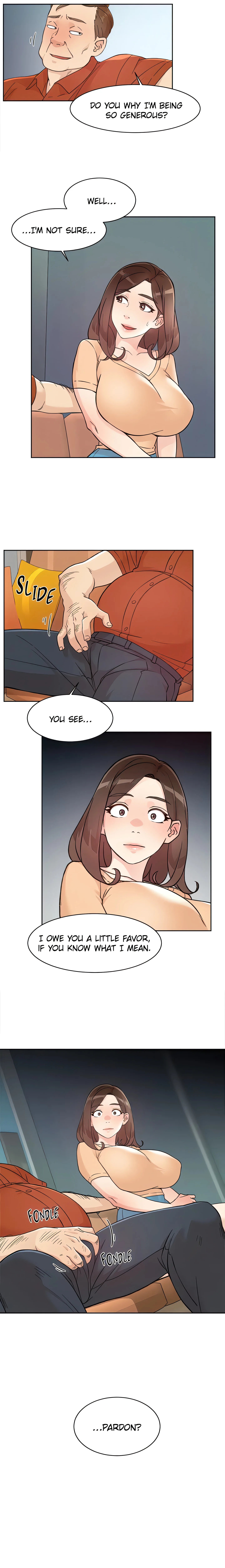Cleaning Service (Official) chapter 2 page 16