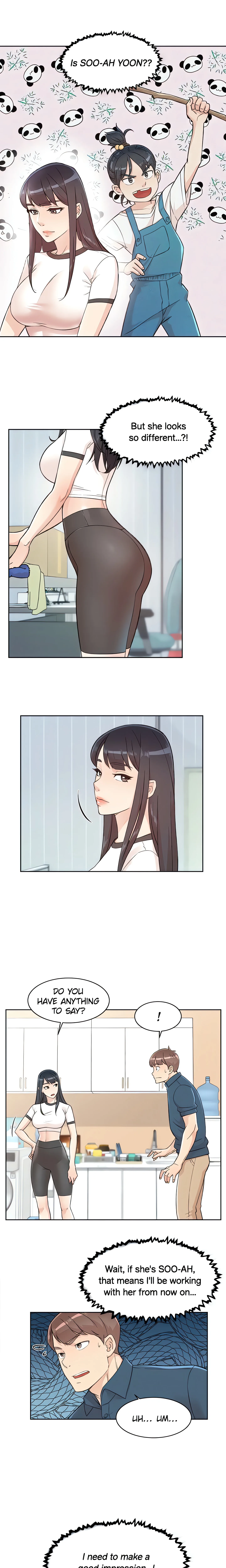 Cleaning Service (Official) chapter 2 page 5