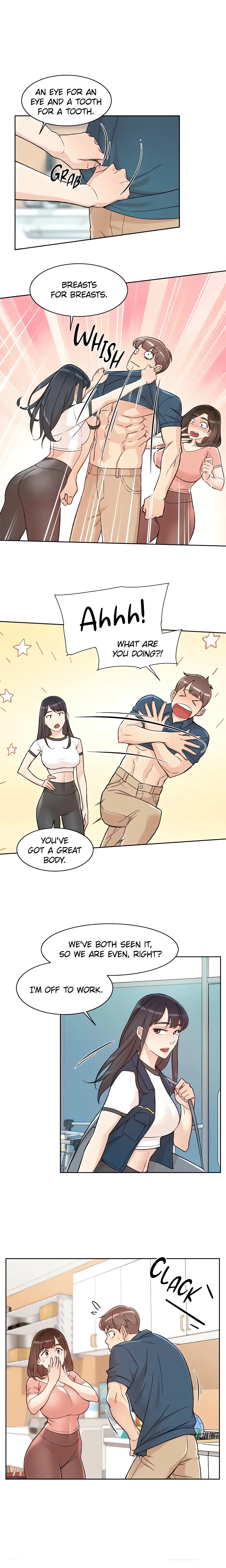 Cleaning Service (Official) chapter 2 page 7
