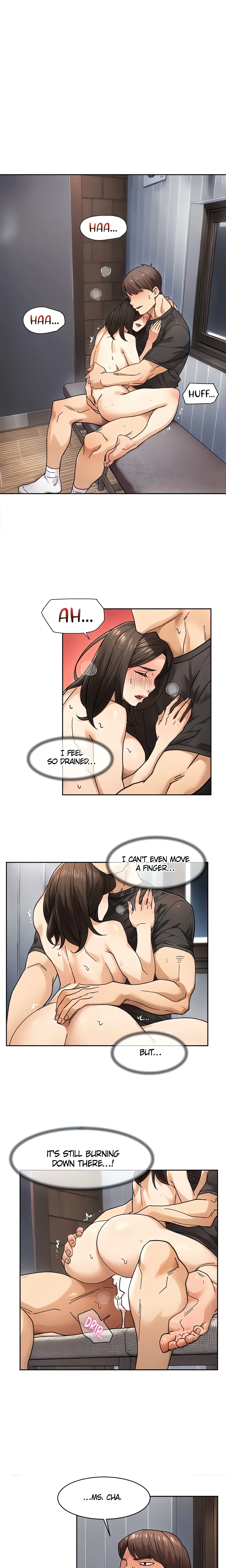 Cleaning Service (Official) chapter 21 page 1