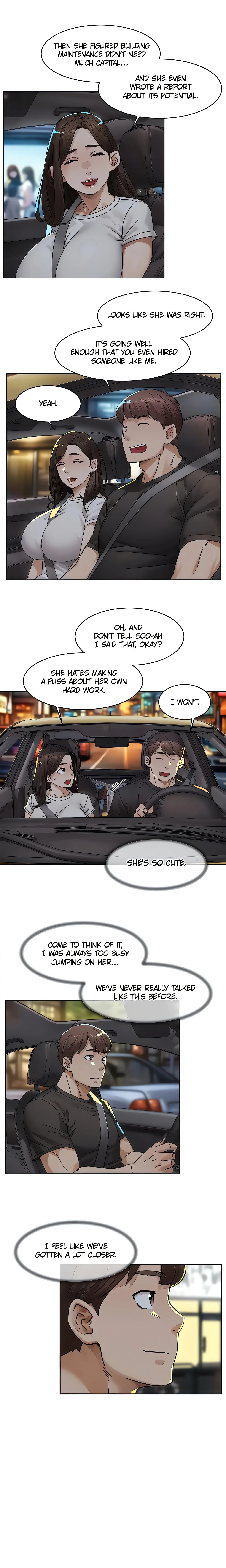 Cleaning Service (Official) chapter 21 page 10