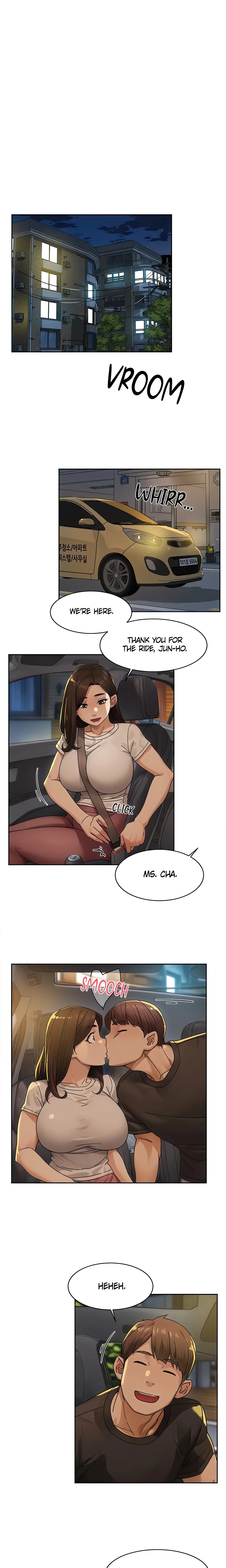 Cleaning Service (Official) chapter 21 page 11