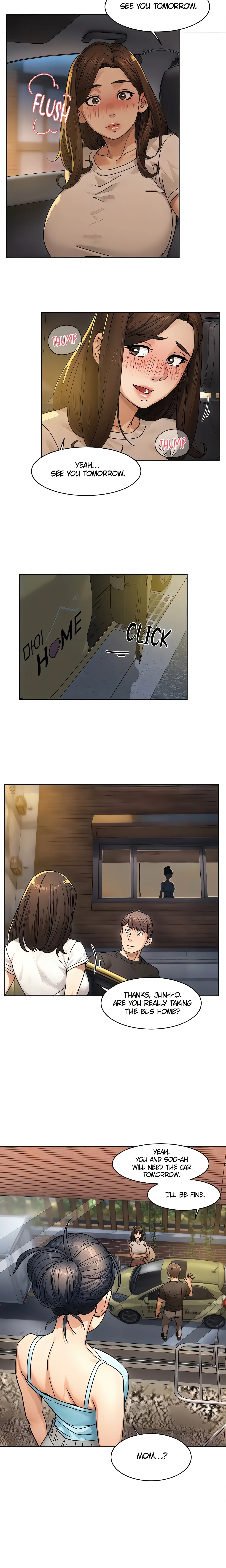 Cleaning Service (Official) chapter 21 page 12