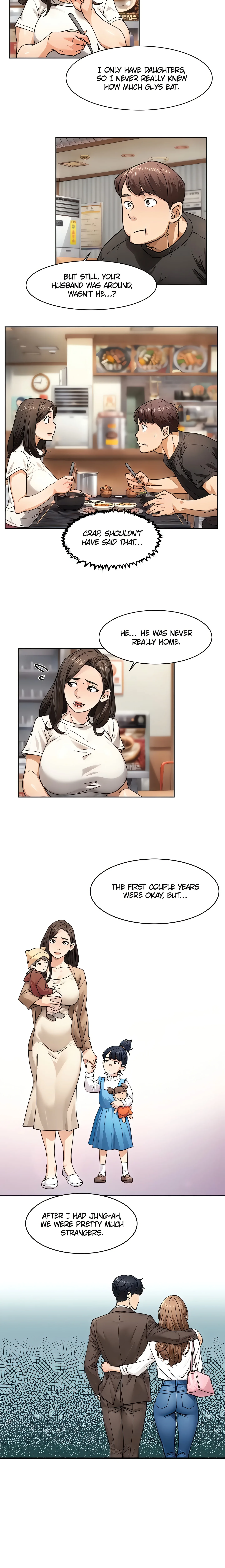 Cleaning Service (Official) chapter 21 page 4