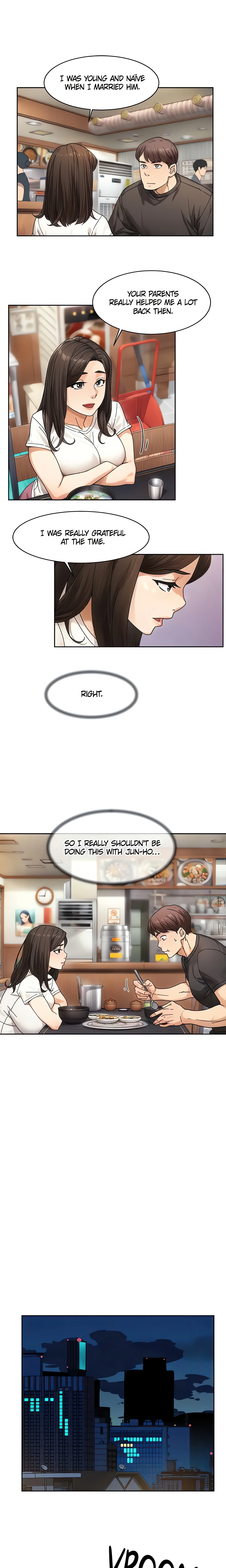 Cleaning Service (Official) chapter 21 page 5